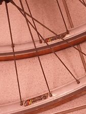 Rennrad Felgen Raleigh TI Made