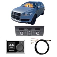 Standheizung Zuheizer