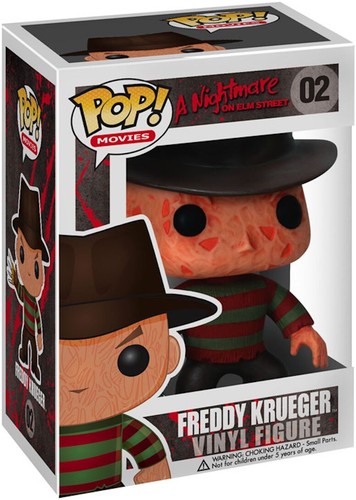 Nightmare elm street - on,