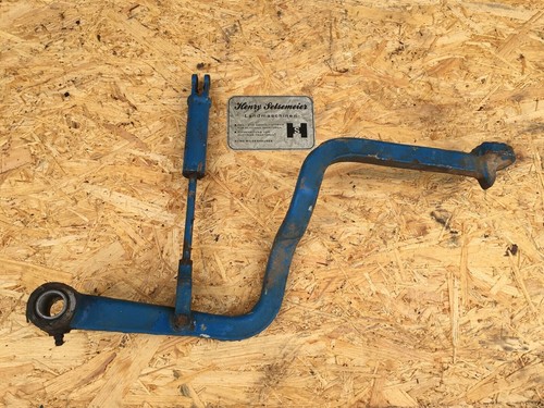 Original ford traktor - original,