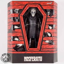 NOSFERATU Super7 Ultimates