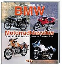 BMW Motorradklassiker von Don Morley | Buch | Zustand sehr gut