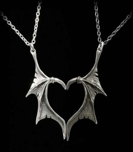 Alchemy gothic halskette - alchemy,