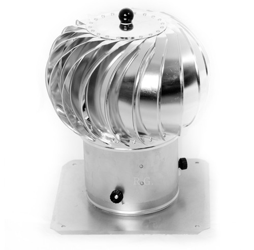 Neu turbo kaminaufsatz - neu,