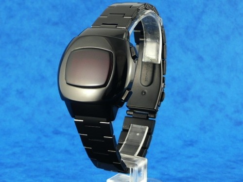 Schwarz 70er vintage stil led - vintage,