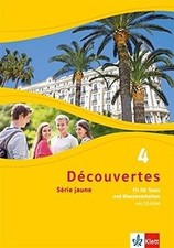 Découvertes 4 / Fit für