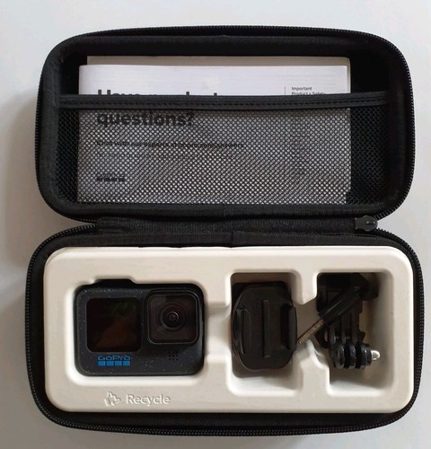 Gopro hero black actioncam - 12,
