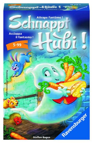 Spiel schnappt hubi - spiel, hubi!