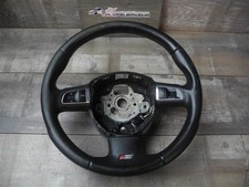 Audi A4 8K A5 8T Lederlenkrad Multifunktion 8K0419091BB S-line Sport 3 Speichen