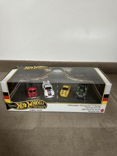 Hot Wheels Premium Diorama