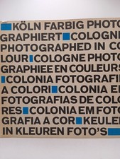 Köln farbig photographiert