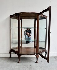 Glasvitrine Vintage