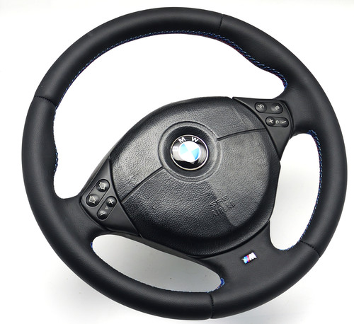 Tausch leder lenkrad bmw - tausch,