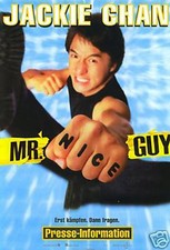 Mr. Nice Guy - Jackie Chan -
