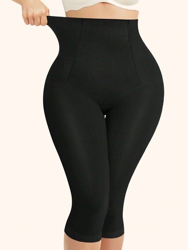 Capri leggings mit nahtlosem - capri,