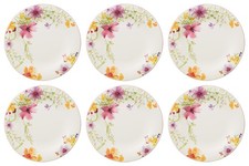 Villeroy & Boch Mariefleur Basic 6er Set Speiseteller rund D. 27cm Porzellan
