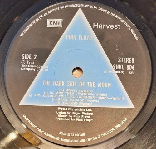 Pink floyd dark - pink, the