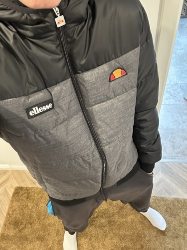 Ellesse winterjacke brenta - winterjacke,