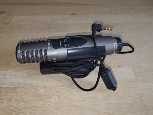 Sony mikrofon ecm - sony,