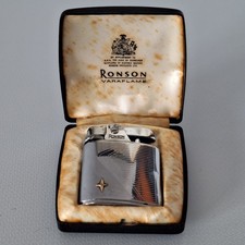 Vintage 1960s Ronson Varaflame