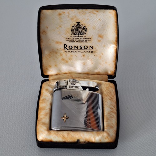 Vintage 1960s ronson - vintage,