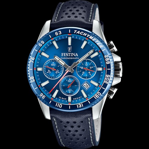 Festina chronograph herrenuhr - festina,