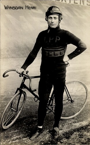Radrennfahrer wynsdan - ak,