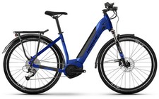 ehem. UVP 3099 € Haibike Trekking 4 Low Unisex 27,5" E-Bike Yamaha RH 50/M
