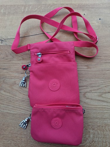 Kipling umhängetasche pink - kipling,