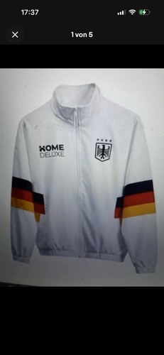 Deutschland trainingsjacke - deutschland,