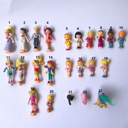 Bluebird 1990 2001 figuren - , 1990-2001