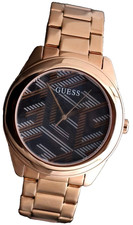 GUESS Cubed GW0607L3 Damen Uhr