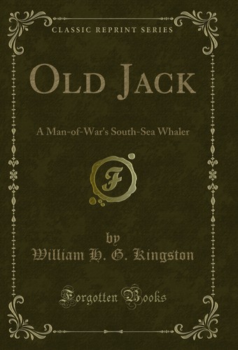 Old jack man - jack:, man-of-war's