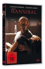 Hannibal uncut dvd fsk - hannibal, [dvd/fsk