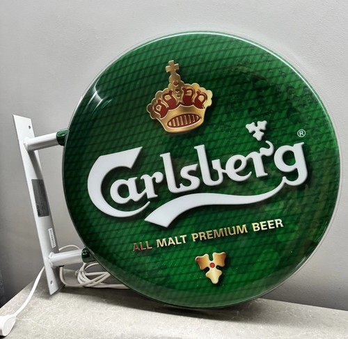 Carlsberg großes wand bier - großes,