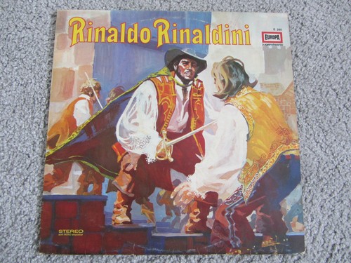 Rinaldo rinaldini - rinaldo,