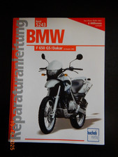Reparaturanleitung BMW  F650 F