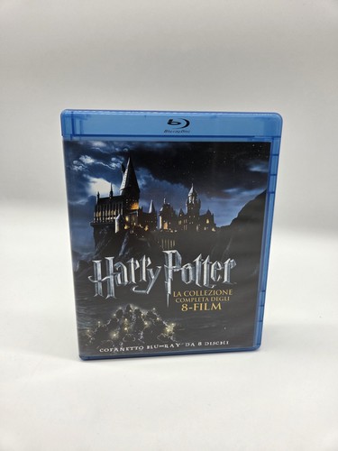 Harry potter collection bis - collection,