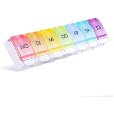 Tablettenbox Pillendose