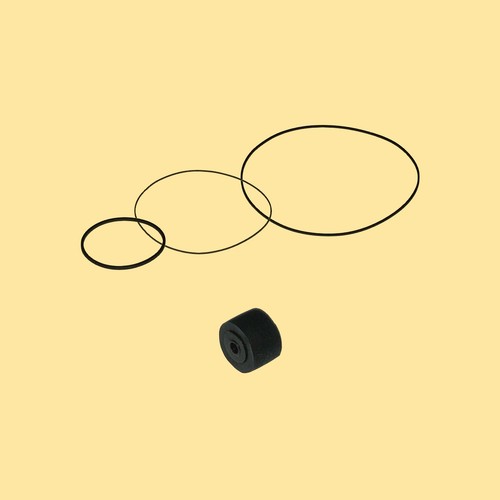 Riemen andruckrolle kit 1 - riemen,