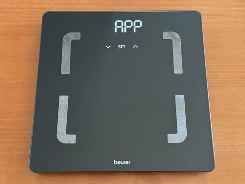 Beurer diagnosewaage 880 - bf,
