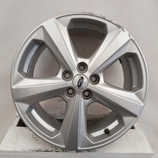 FORD S MAX GALAXY 18 ZOLL 7.5J ET55 Original 1 Stück Alufelge Felge Aluminium