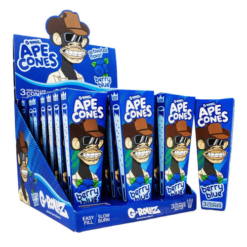 Rollz affenzapfen 24 - affenzapfen, pro