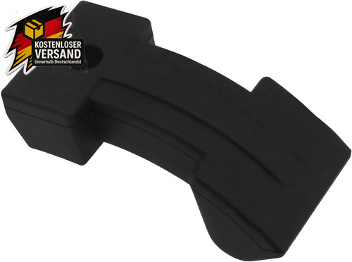 Drum pedal gummipolster - pedal,