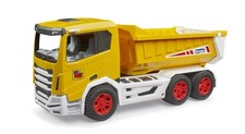 Bruder Spielzeug 03470 Roadmax Kipp LKW Kipper Lastwagen