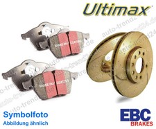 Turbo Groove Bremsscheiben