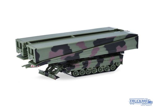 Herpa brückenlegepanzer - herpa,