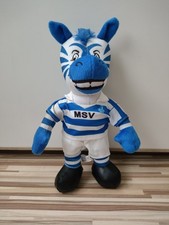 MSV Duisburg  Maskottchen