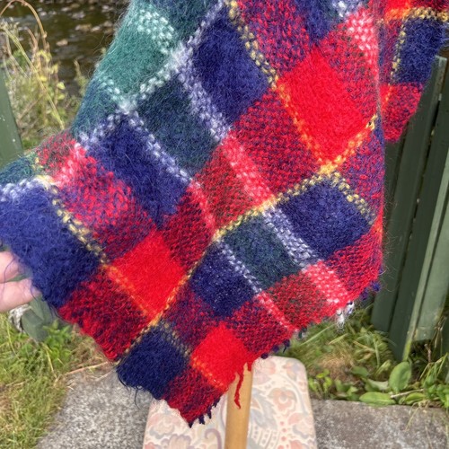Vintage mohair mischung - vintage,