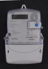 ISKRA MT174-D1A51-M3K03 Stromzähler Drehstromzähler 5/85 A 230/400 V Digital LP2